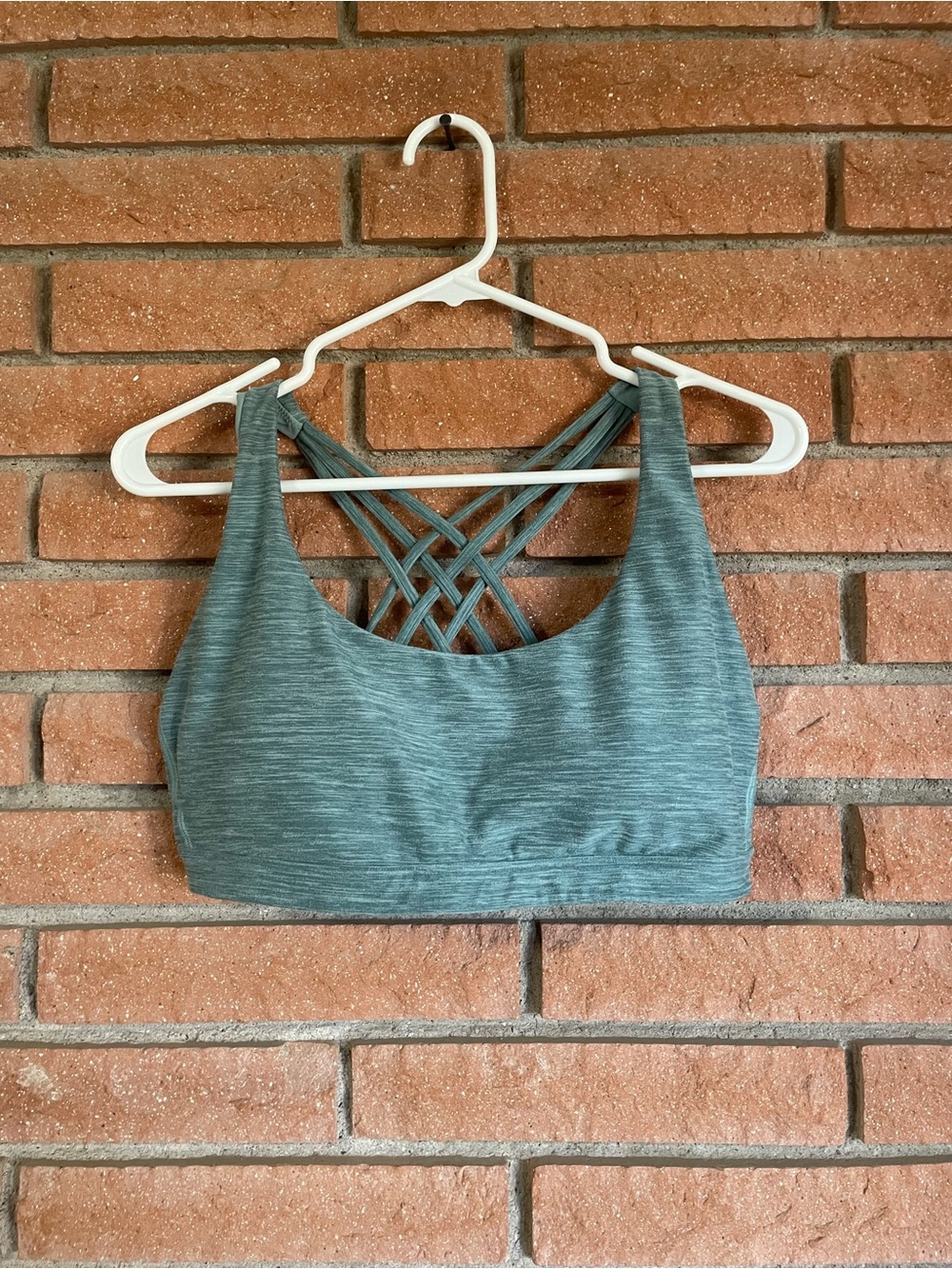 Victoria's Secret Incredible Essential
Strappy Back Sports Bra XL